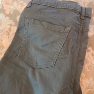 Grey karate slim built in flex max jeans